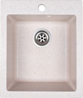 Кухонная мойка Granrus GR-460 (бежевый)
