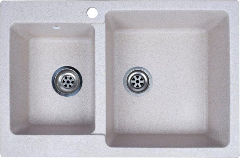 Кухонная мойка Granrus GR-770 K (песочный)