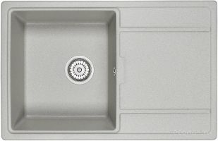 Кухонная мойка Granula 7804 базальт