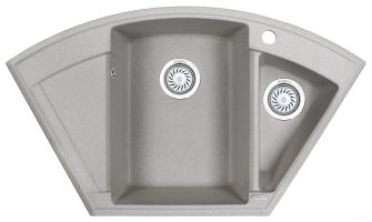 Кухонная мойка Granula 9001 базальт