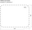 Кухонная мойка IDDIS Basic BAS65PLi77 (чаша слева)