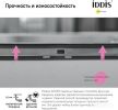 Кухонная мойка IDDIS Haze HAZ49S0i77
