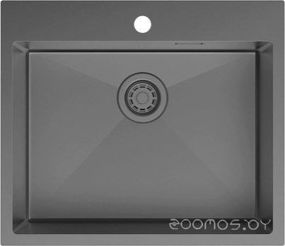 Кухонная мойка IDDIS Haze HAZ59GMi77