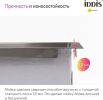 Кухонная мойка IDDIS Haze HAZ59GMi77