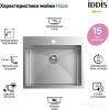 Кухонная мойка IDDIS Haze HAZ59S0i77