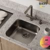 Кухонная мойка IDDIS Mate MAT44GMi77