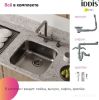 Кухонная мойка IDDIS Mate MAT44GMi77