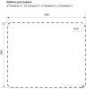 Кухонная мойка IDDIS Strit STR58PDi77