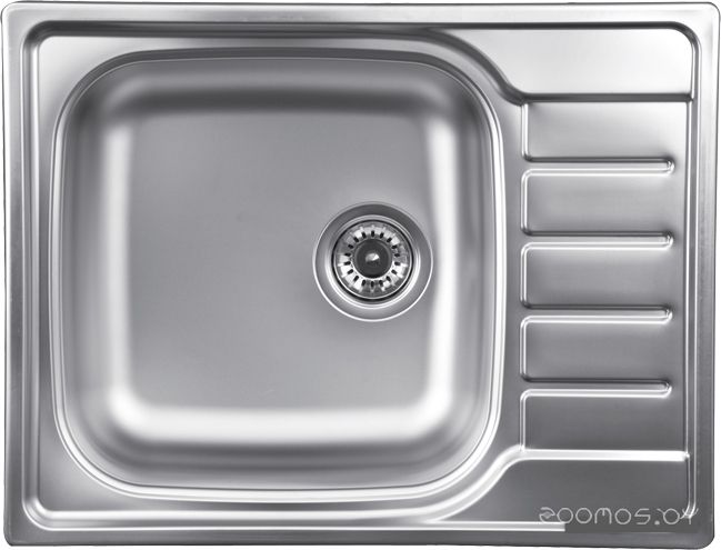 Кухонная мойка Kromevye Atlas EX180