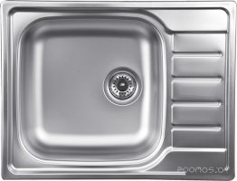 Кухонная мойка Kromevye Atlas EX180