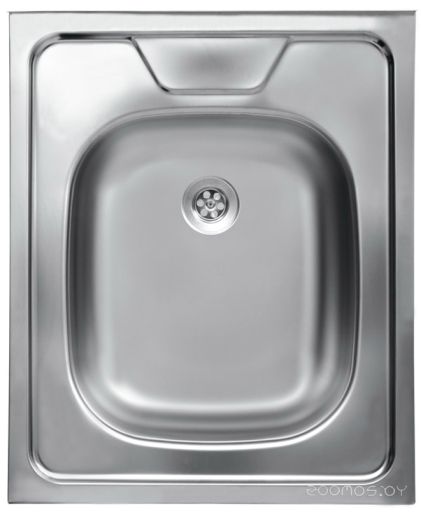 Кухонная мойка Kromevye S 408