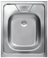 Кухонная мойка Kromevye S 408