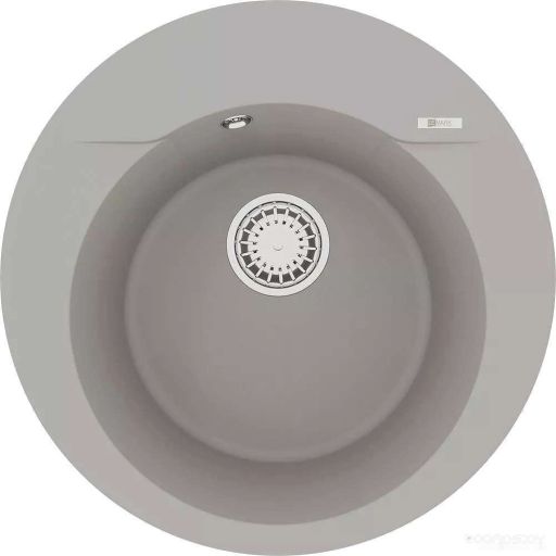 Кухонная мойка Lemark Sula 9910003 (серый)