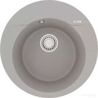 Кухонная мойка Lemark Sula 9910003 (серый)