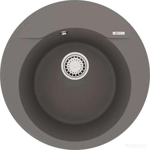 Кухонная мойка Lemark Sula 9910005 (серый)