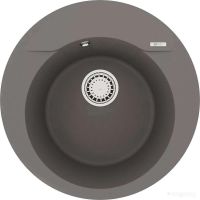 Кухонная мойка Lemark Sula 9910005 (серый)