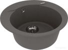 Кухонная мойка Lemark Sula 9910005 (серый)