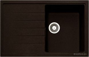 Кухонная мойка Longran Classic CLS780.500 (marone/93)