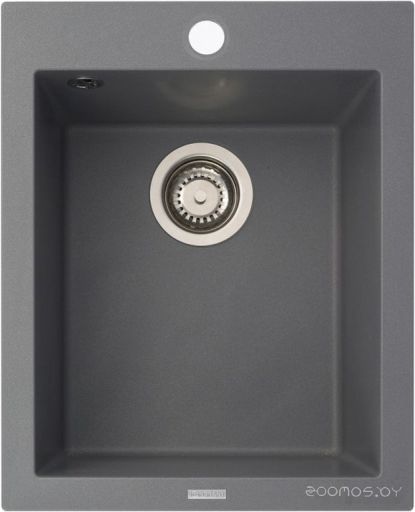 Кухонная мойка Longran Cube CUG 410.500 (croma/49), фото 1