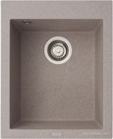 Кухонная мойка Longran Cube CUG 410.500 (terra/38)