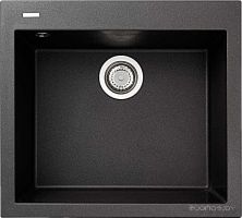 Кухонная мойка Longran Cube CUG 560.500 (lava/40)