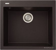 Кухонная мойка Longran Cube CUG 560.500 (marone/93)