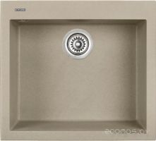 Кухонная мойка Longran Cube CUG 560.500 (truffle/54)