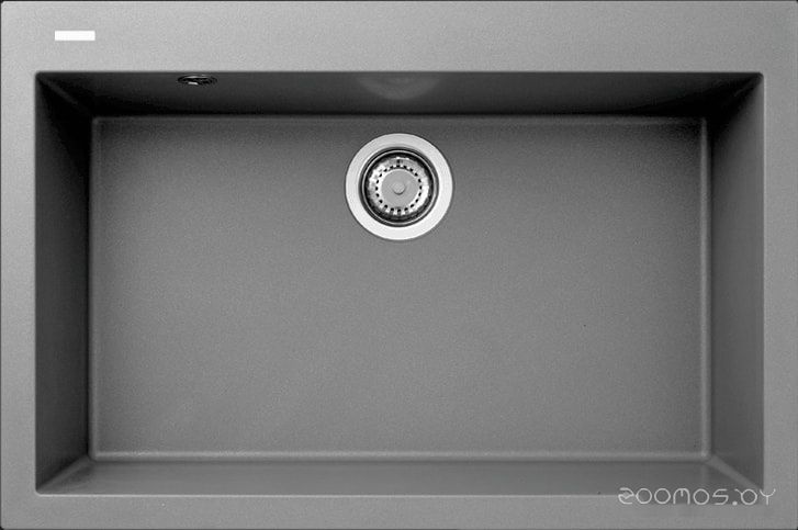 Кухонная мойка Longran Cube CUG 760.500 (croma/49), фото 1