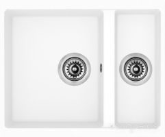 Кухонная мойка Longran Enigma ENG555.460 15 (alpina/07)