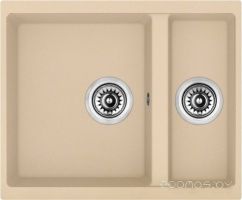 Кухонная мойка Longran Enigma ENG555.460 15 (colorado/08)