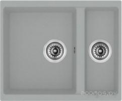 Кухонная мойка Longran Enigma ENG555.460 15 (croma/49)