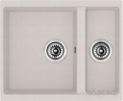 Кухонная мойка Longran Enigma ENG555.460 15 (sabbia/58)