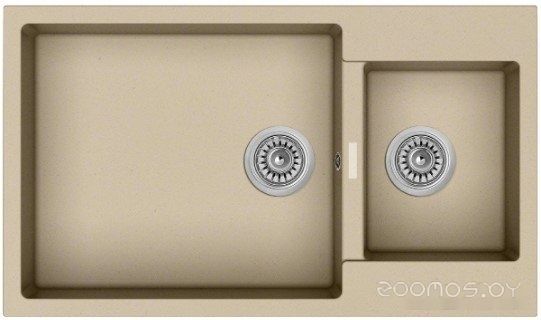Кухонная мойка Longran Enigma ENG860.500 15 (колорадо), фото 1