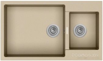 Кухонная мойка Longran Enigma ENG860.500 15 (колорадо)
