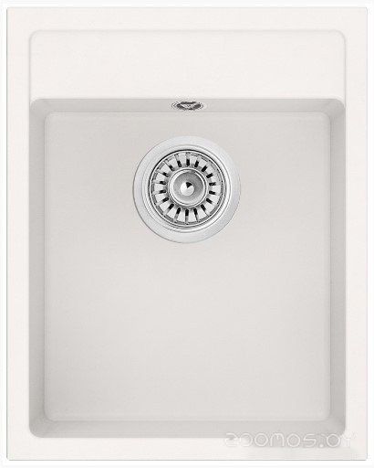 Кухонная мойка Longran Ultra ULS400.500 (альпина)