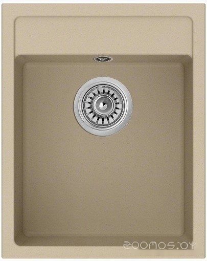 Кухонная мойка Longran Ultra ULS400.500 (колорадо)