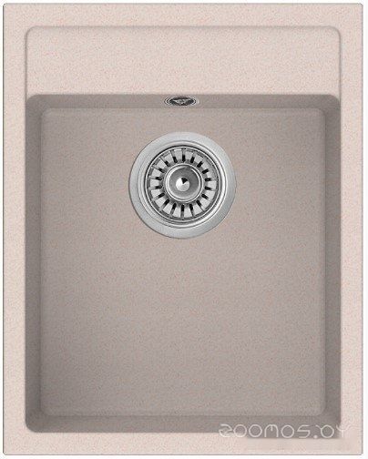 Кухонная мойка Longran Ultra ULS400.500 (саббиа)