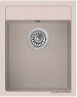 Кухонная мойка Longran Ultra ULS400.500 (саббиа)
