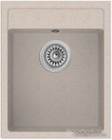 Кухонная мойка Longran Ultra ULS400.500 (терра)