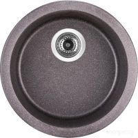 Кухонная мойка Longran Ultra ULS460 (lava/40)