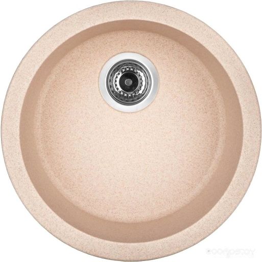 Кухонная мойка Longran Ultra ULS460 (sabbia/58)