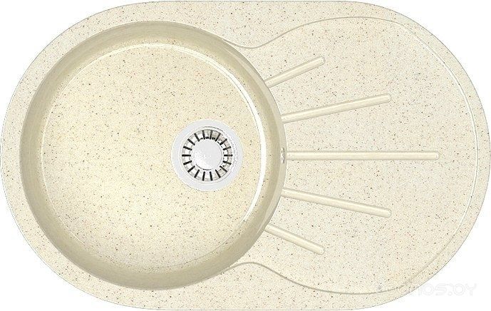 Кухонная мойка Marrbaxx 110/G31 F110G031 (белый)