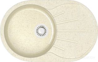 Кухонная мойка Marrbaxx 110/G31 F110G031 (белый)