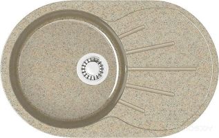 Кухонная мойка Marrbaxx 110/Q5 F110Q005 (песочный)