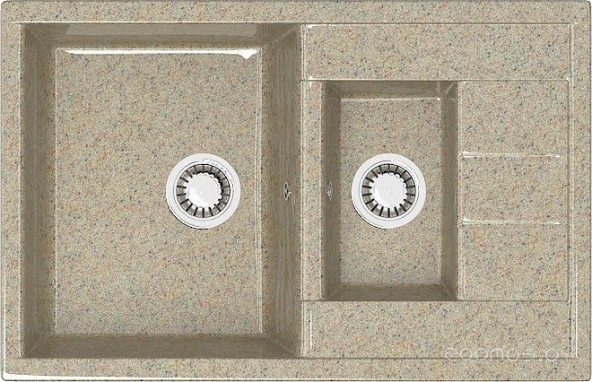 Кухонная мойка Marrbaxx 210/Q5 F210Q005 (песочный)