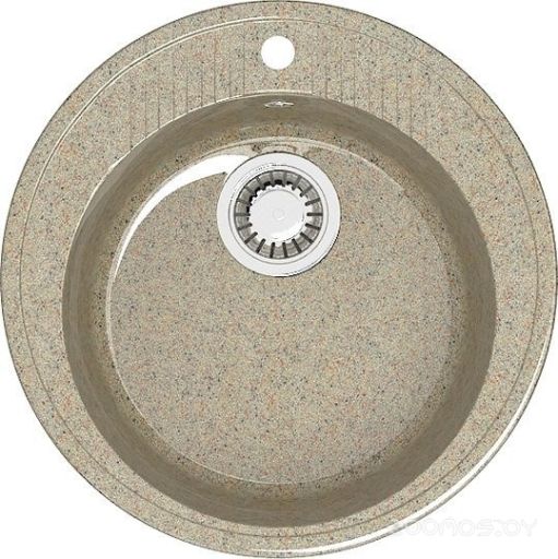 Кухонная мойка Marrbaxx 6/Q5 F006Q005 (песочный)