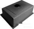 Кухонная мойка Marrbaxx B6045-R (черный/графит)