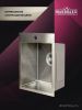 Кухонная мойка Marrbaxx C4050-R C4050-MR (сатин)