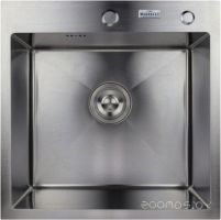 Кухонная мойка Marrbaxx C5050-R Decor C5050-DMR (сатин)