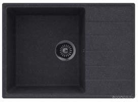 Кухонная мойка Maunfeld Lacrima 700 MFQS-700DGR